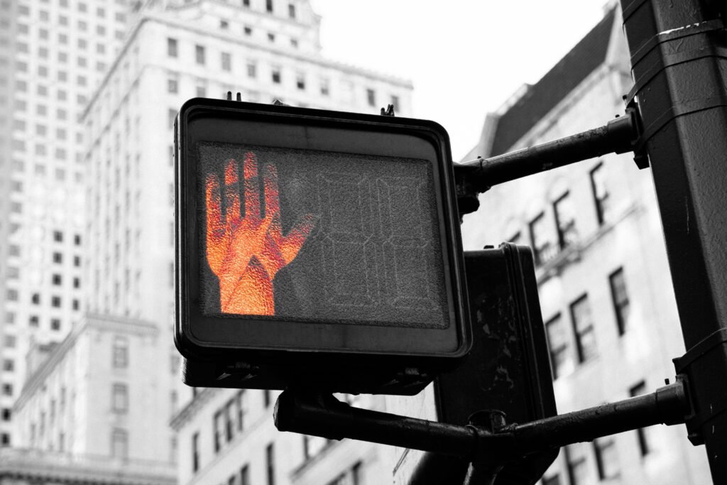 stop sign showing common hr complaints